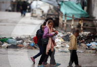 Daily Life In Gaza Amid Hamas-Israel Conflict