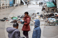 Daily Life In Gaza Amid Hamas-Israel Conflict