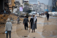 Daily Life In Gaza Amid Hamas-Israel Conflict