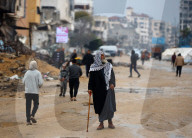 Daily Life In Gaza Amid Hamas-Israel Conflict