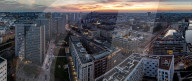 Aerial Views of Berlin, Germany
