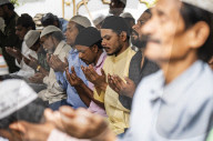 Friday Prayers During The Holy Month Of Ramadan