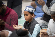 Friday Prayers During The Holy Month Of Ramadan