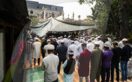 Friday Prayers During The Holy Month Of Ramadan