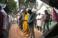 Friday Prayers During The Holy Month Of Ramadan