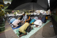 Friday Prayers During The Holy Month Of Ramadan