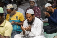 Friday Prayers During The Holy Month Of Ramadan