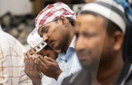 Friday Prayers During The Holy Month Of Ramadan