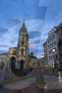 Daily Life In Oviedo