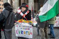 Protest In Support Of Palestine In Gaza, Palestine