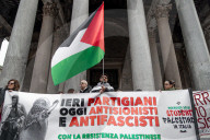 Protest In Support Of Palestine In Gaza, Palestine