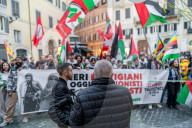 Protest In Support Of Palestine In Gaza, Palestine