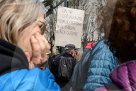 Pension Reform Protesters In Lyon