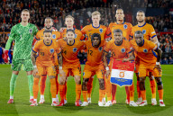 Netherlands v Spain - UEFA Nations League Quarterfinal Leg One