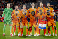 Netherlands v Spain - UEFA Nations League Quarterfinal Leg One