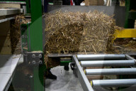 Bruno Bonnell Visits The Bois Paille Factory In Villefranche-sur-Saone