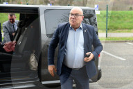 Bruno Bonnel Visits The MGA Technologies Company In Civrieux