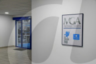 Bruno Bonnel Visits The MGA Technologies Company In Civrieux