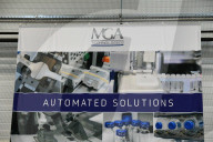 Bruno Bonnel Visits The MGA Technologies Company In Civrieux