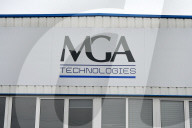 Bruno Bonnel Visits The MGA Technologies Company In Civrieux