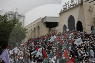 Protest In Dhaka, Bangladesh