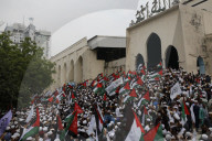 Protest In Dhaka, Bangladesh