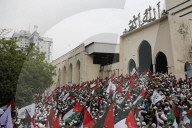 Protest In Dhaka, Bangladesh