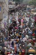 Eid Al-Fitr Preparation In Bangladesh