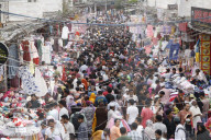 Eid Al-Fitr Preparation In Bangladesh