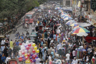Eid Al-Fitr Preparation In Bangladesh
