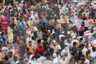 Eid Al-Fitr Preparation In Bangladesh