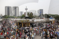 Eid Al-Fitr Preparation In Bangladesh