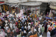 Eid Al-Fitr Preparation In Bangladesh