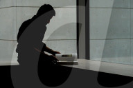 Reading Man