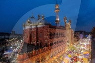 Ramadan 2025 : India.