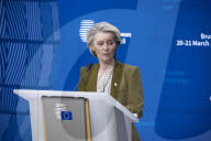 European Council Summit In Brussels