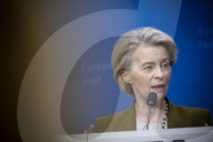 European Council Summit In Brussels