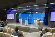 European Council Summit In Brussels