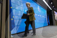 European Council Summit In Brussels