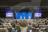 European Council Summit In Brussels