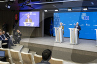 European Council Summit In Brussels