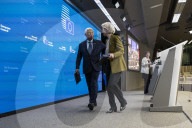 European Council Summit In Brussels