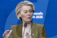 European Council Summit In Brussels