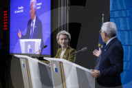European Council Summit In Brussels