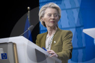 European Council Summit In Brussels