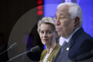 European Council Summit In Brussels