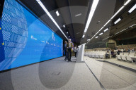 European Council Summit In Brussels