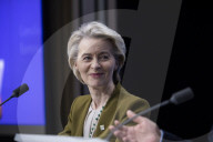 European Council Summit In Brussels