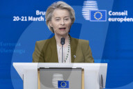 European Council Summit In Brussels