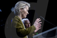 European Council Summit In Brussels